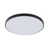 Zuma Line WM-C7300-M-BL - LED plafonsko svetlo VERI LED/44W/230V prečnik 47 cm crna