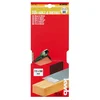 KWB brusni papir 115x280 GR120 10/1, drvo-metal, alu-oksid ( KWB 49812120 )