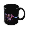 Šolja Pyramid - KPop Demon Hunters - Huntrix Mug - Black