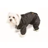 Fashion Dog Vodootporno Odelce Crno 80cm