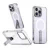 Maska Mag Case Flex za iPhone 16 Pro Max bela