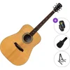Pasadena PD-500 All Solid SET Natural Gloss Akustična gitara