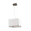 FARO 29989 - Luster na sajli VESPER 3xE27/20W/230V