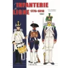 L'Infanterie De Ligne Tome 1