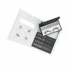 Nanolash DIY Eyelash Extensions Starter Kit nastavite za podaljševanje trepalnic doma Charm