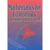 Mathematics for Economists