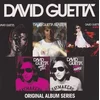 GUETTA D.- ORIGINAL ALBUM SERIES 5CD