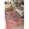 Conceptum Hypnose Tepih Folk Chenille 20, 75x150cm, Šareni