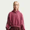 NIKE DUKS STDUDIO FLEECE ZA ŽENE