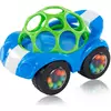 Oball Rattle & Roll avtomobilček za otroke Blue 3m+ 1 kos