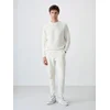 Tommy Life Trenirka za tek off-bela