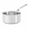 de Buyer Pot , 3706.14 AFFINITY, ponev, nerjaveče jeklo, ročaj iz nerjavečega jekla, premer 14 cm, prostornina 1,2 l