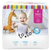 Tosama to.to pelene 4 maxi 9-14kg, 31kom