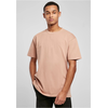 Heavy oversized amber t-shirt