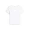 Tommy Jeans Majica bela
