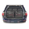 KJUST Komplet 5 kosov potovalnih torb SPORT za VW GOLF ALLTRACK 2020+
