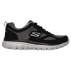 Skechers Muške patike Burns- Agoura, 52635-BKGY, Sive