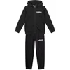 adidas Essentials Tracksuit Kids Črna