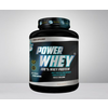PAN Protein Power Whey, Jagoda, 2,5kg