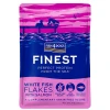 Fish4Dogs | Flakes Bela riba & Losos