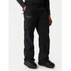 Quiksilver Hlače za snowborad Forever Stretch EQYTP03238 Črna Modern Fit