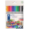 FLOMASTER ŠKOLSKI 12BOJA OBOSTRANI NORIS STAEDTLER 320 C12