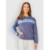 Rip Curl Sunshine Revival Crew Kids Sweater navy