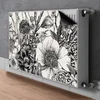 tulup.si radiatorska pokrov Travnik 90x60 cm
