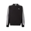 ADIDAS ORIGINALS Majica Adicolor črna/bela