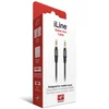 IK Multimedia iLine Stereo Aux Cable