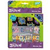 Stitch nalepke set