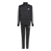Adidas Trenerka za dečake j 3s tr ts 205 BG, Crna