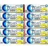 Wrigleys Orbit White Fruit žvečilni gumi karton 30 kosov 420 g