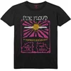 Pink Floyd Majica Sound & Colour Unisex Black S