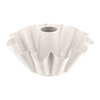 DAJAR DJ82985 Kalup za kuglof 23x9 cm Beli