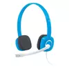 Logitech H150 Stereo Headset Sky Blue
