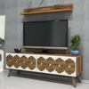 Hanah Home TV komoda Nisan