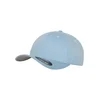 Wooly Combed Cap Blue
