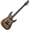 Schecter Reaper-6 Charcoal Burst