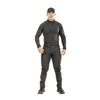 Armagedon Tactical Muški duks Pro Combat, Crni