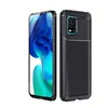 Maska Carbon Defender za Xiaomi Mi 10 Lite, Crna