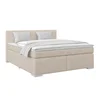 Boxspring Krevet Mira 180/200 cm , boja sedefa
