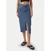 VERO MODA Krilo VMVERI  modra / moder denim