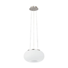 Eglo 33766 - LED RGBW prigušiva luster na sajli OPTICA-C LED/22W/230V