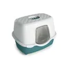 Zolux WC mačka SMART INDOOR prekrita z zelenim filtrom