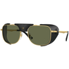 Persol PO1013SZ 114958 Polarized L (55) Zlata/Zelena