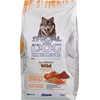 Briketi za pse Monge All Breeds wild noj 2kg Dog