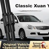 Deyun Metlice brisača za automobil, 356 mm, 660 mm