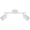 Spot lampa FG154-2 WH