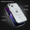 Futrola AURA MagSafe za iPhone 13 (6.1) bela